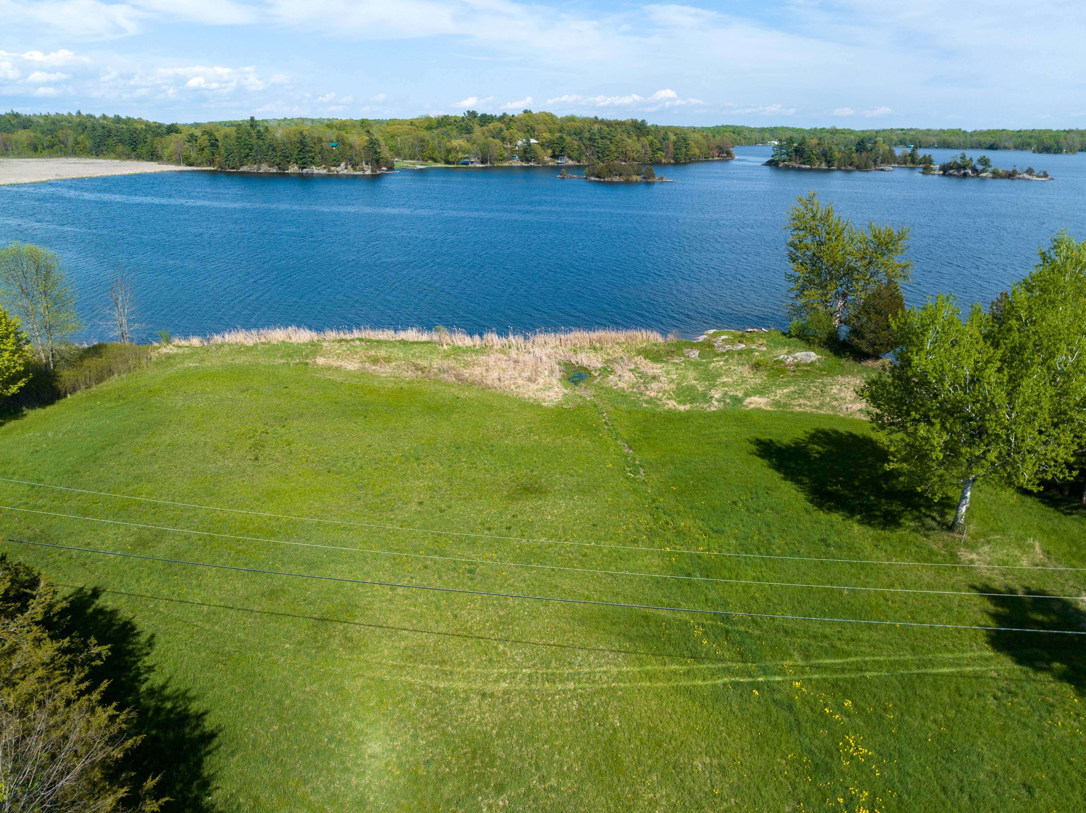 Leeds And The Thousand Islands, ON K0H 2N0,PTLT 17 Gananoque Lake Lot N/A