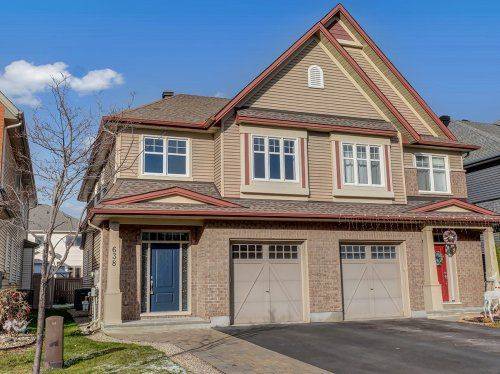 Kanata, ON K2M 0H8,638 Moorpark AVE