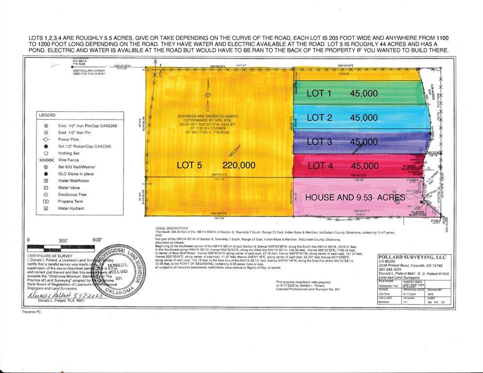 Idabel, OK 74745,Address not disclosed