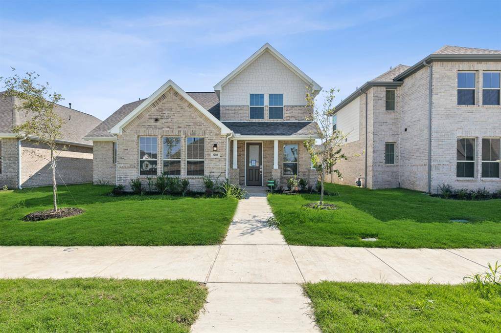 Waxahachie, TX 75165,2280 Jonata Street