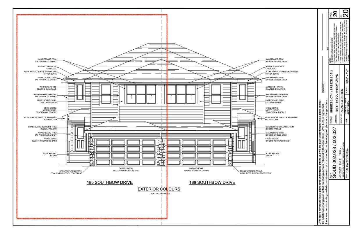 Cochrane, AB T4C 3J3,185 Southbow DR