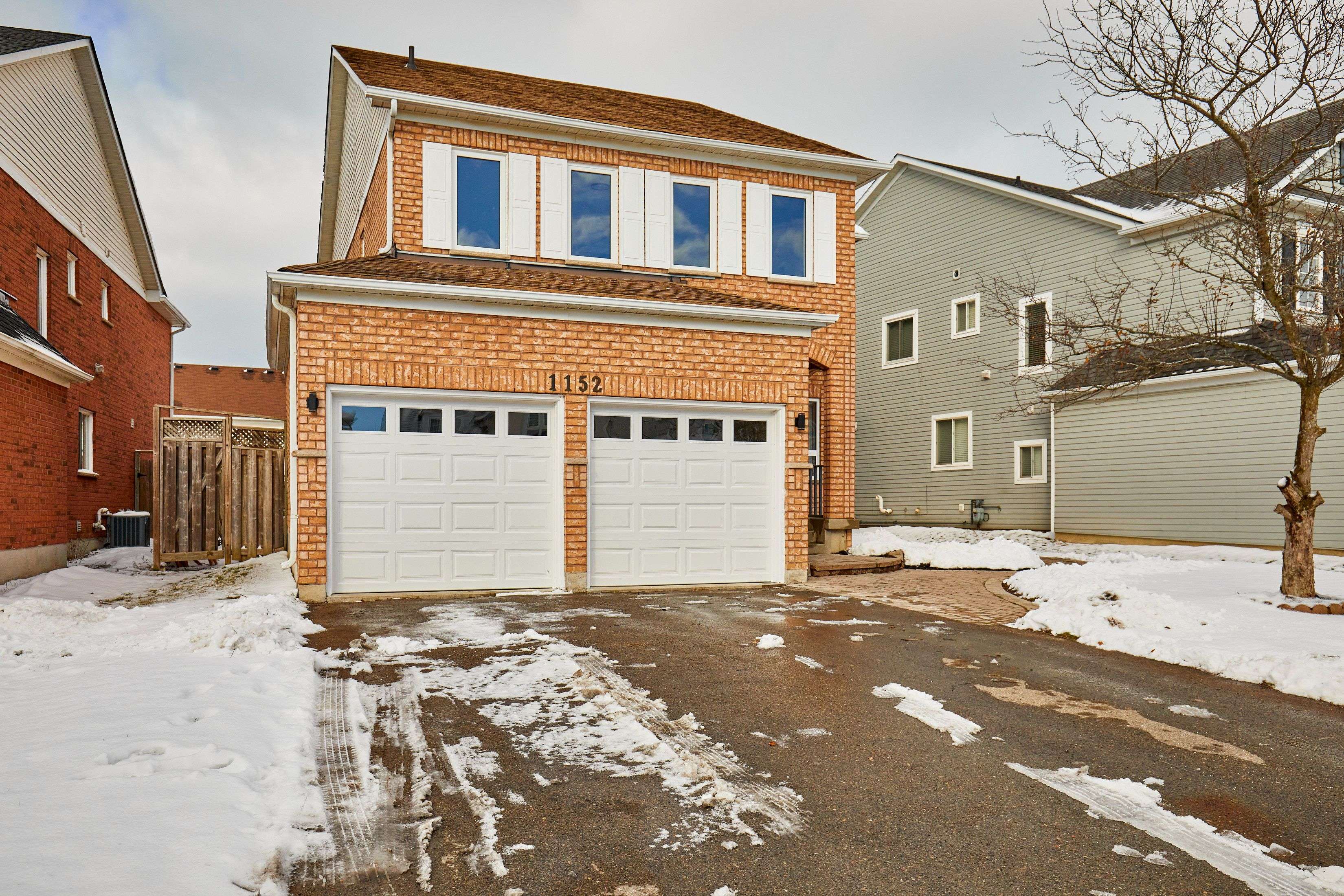 Oshawa, ON L1K 2N9,1152 Ashcroft CT