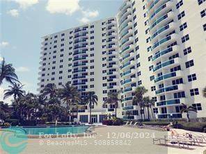 Hollywood, FL 33019,3001 S Ocean Dr  #109