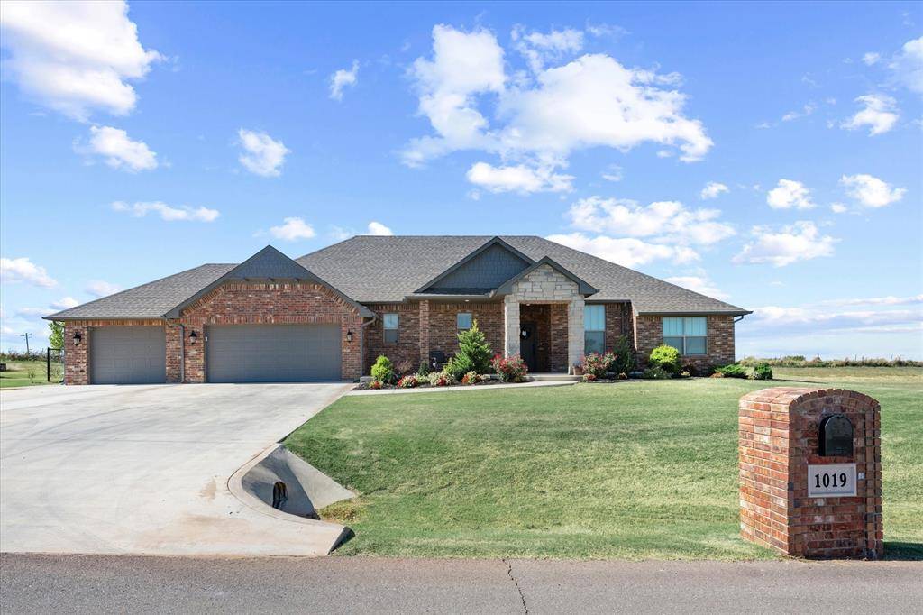 Tuttle, OK 73089,1019 Whispering Meadows Lane