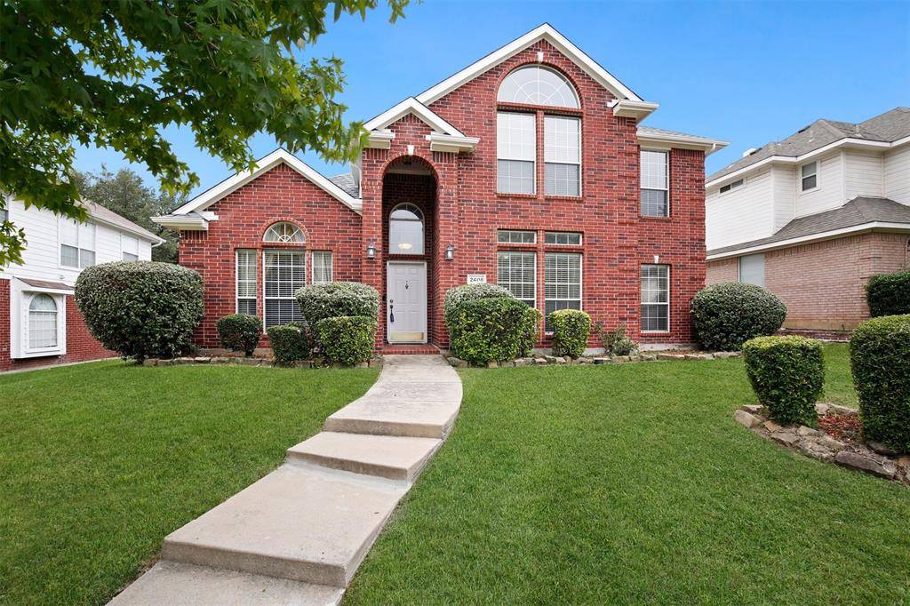 Plano, TX 75025,2408 Plentywood Drive