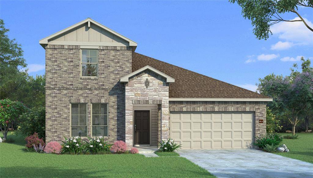 Fort Worth, TX 76108,2960 Fox Trail Lane