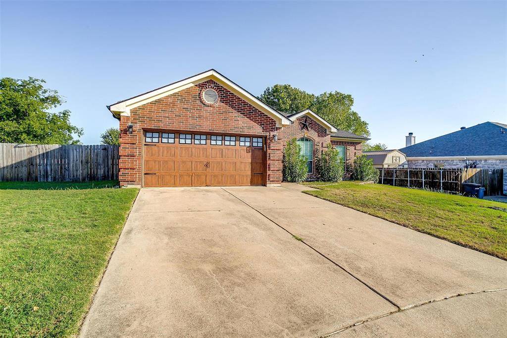 Weatherford, TX 76087,2122 Deerwood Court