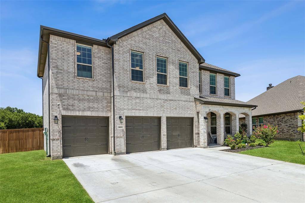 Haslet, TX 76052,2033 Elara Drive