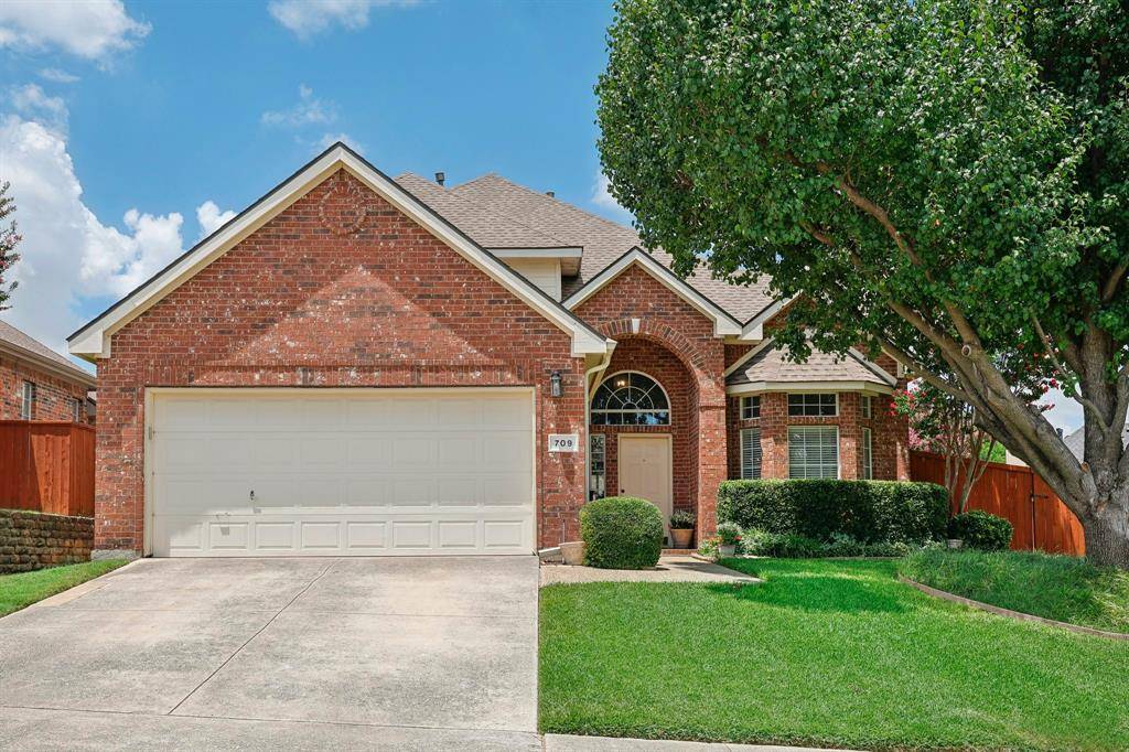 Mckinney, TX 75071,709 Cresthaven Drive