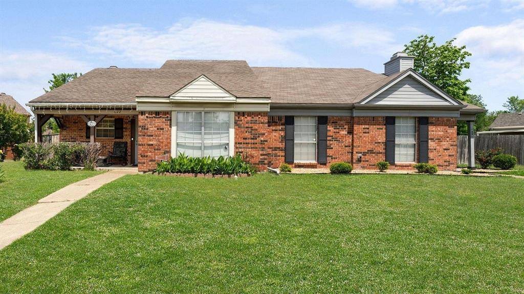 Mesquite, TX 75149,822 Colchester Drive