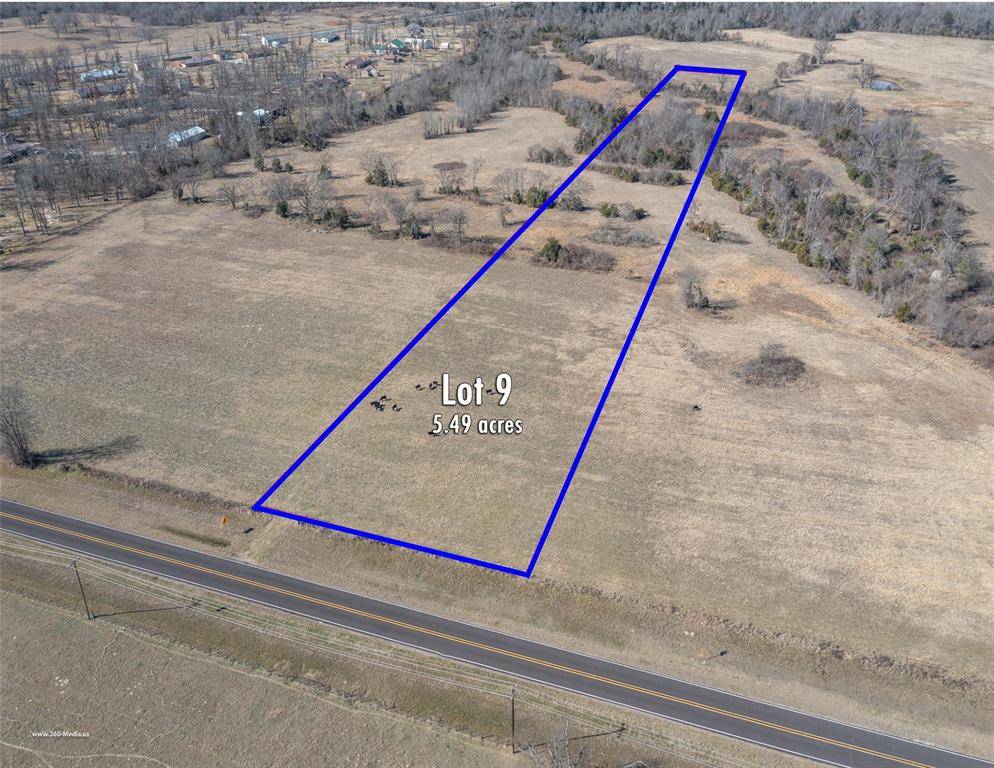 Emory, TX 75440,LOT 9 Fm 779