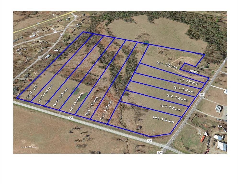 Emory, TX 75440,LOT 9 Fm 779