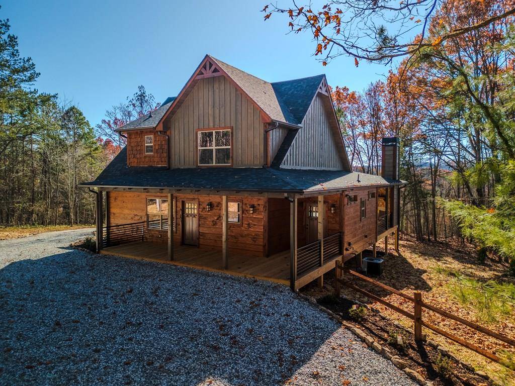 Morganton, GA 30560,322 Ridge Brook Drive