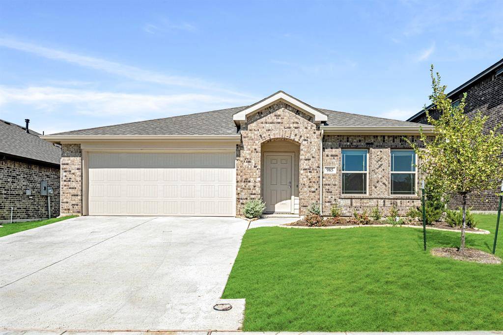 Alvarado, TX 76009,985 Kingbird Lane