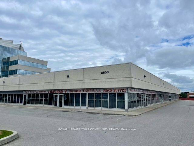 Markham, ON L3R 0E4,2800 14th AVE #24