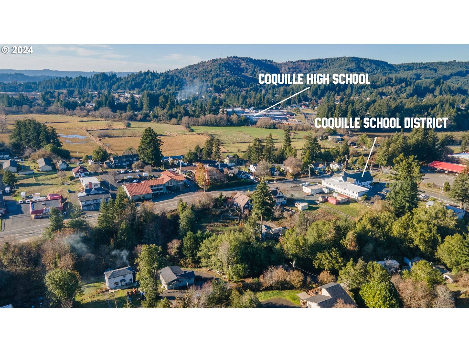 Coquille, OR 97423,843 N Adams ST