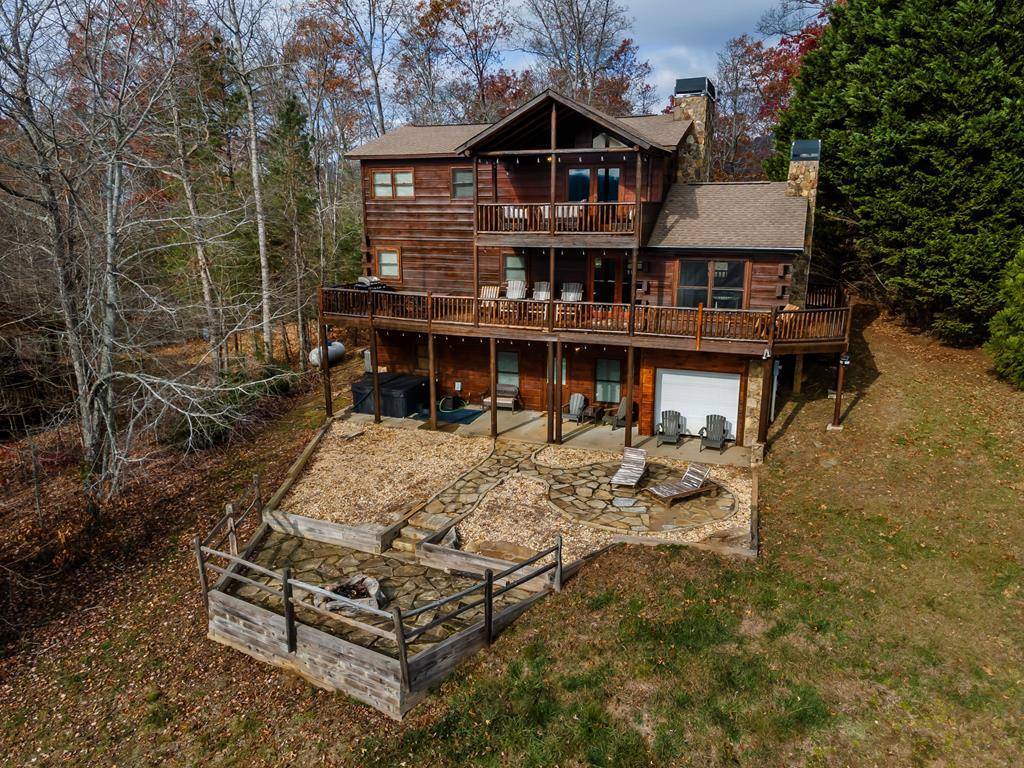 Mineral Bluff, GA 30559,350 Whippoorwill Walk Road