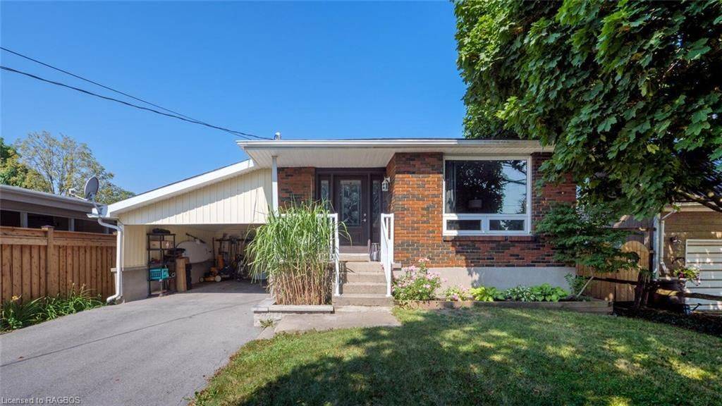 Owen Sound, ON N4K 3C6,2086 8TH AVE E N/A