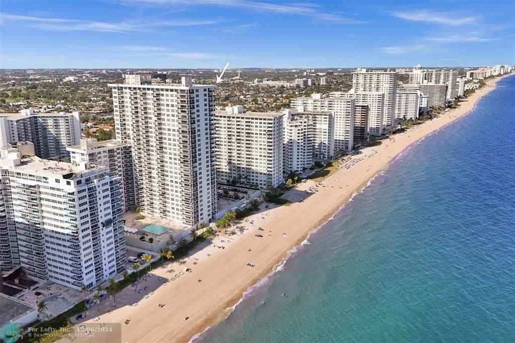 Fort Lauderdale, FL 33308,3500 Galt Ocean Dr  #2212A