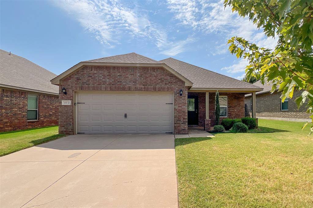 Yukon, OK 73099,412 Nathan Way