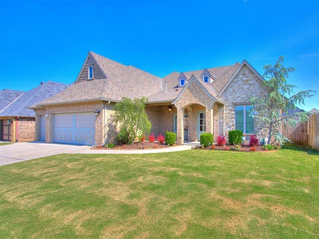 Edmond, OK 73013,316 NW 154th Street