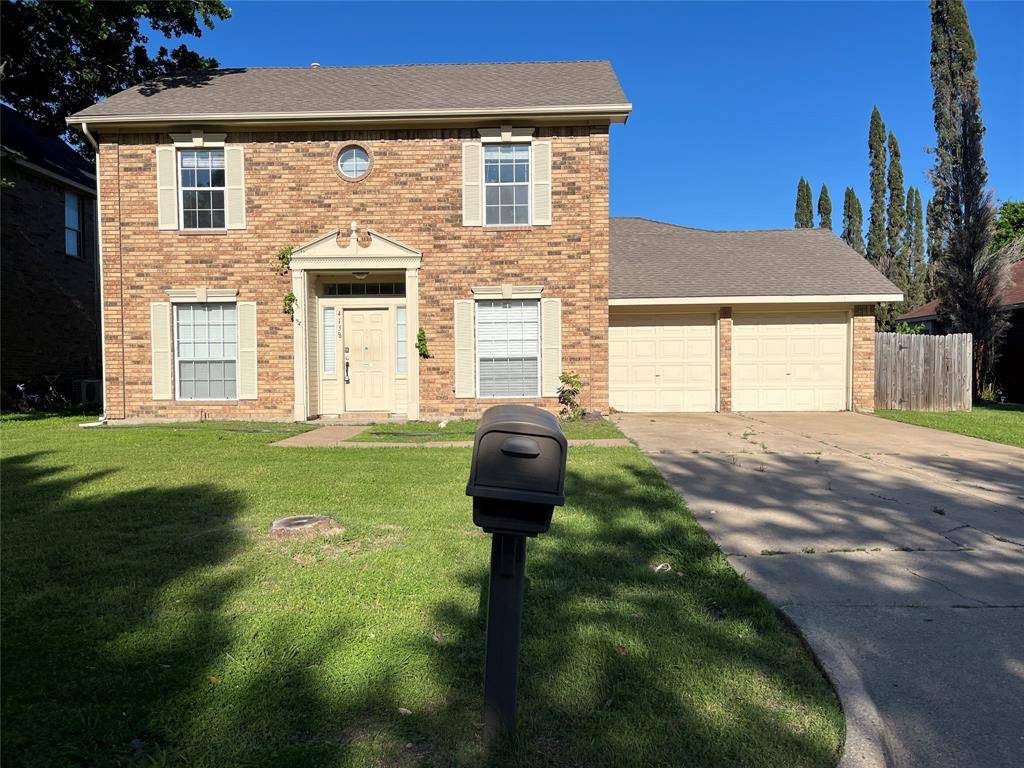 Grand Prairie, TX 75052,4138 Briar Hill Drive