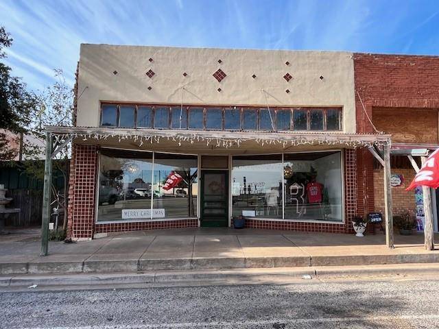 Roby, TX 79543,105 N Concho Street