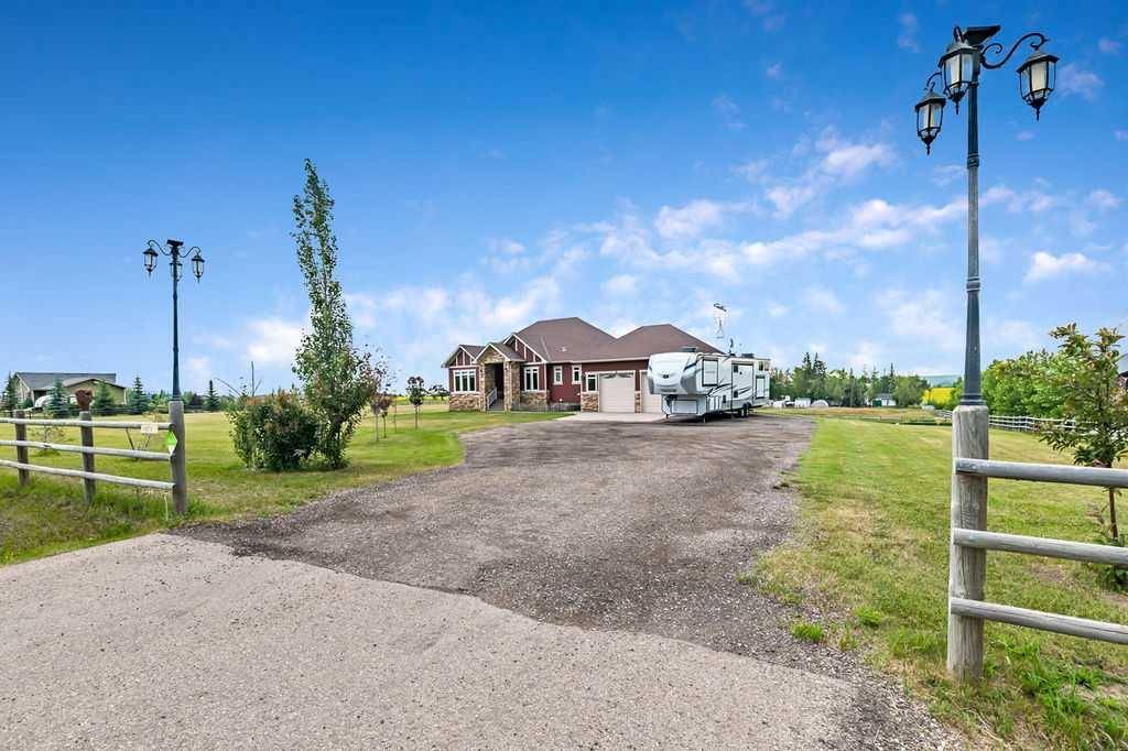 Rural Foothills County, AB T1S5B8,349050 Tamarack DR E