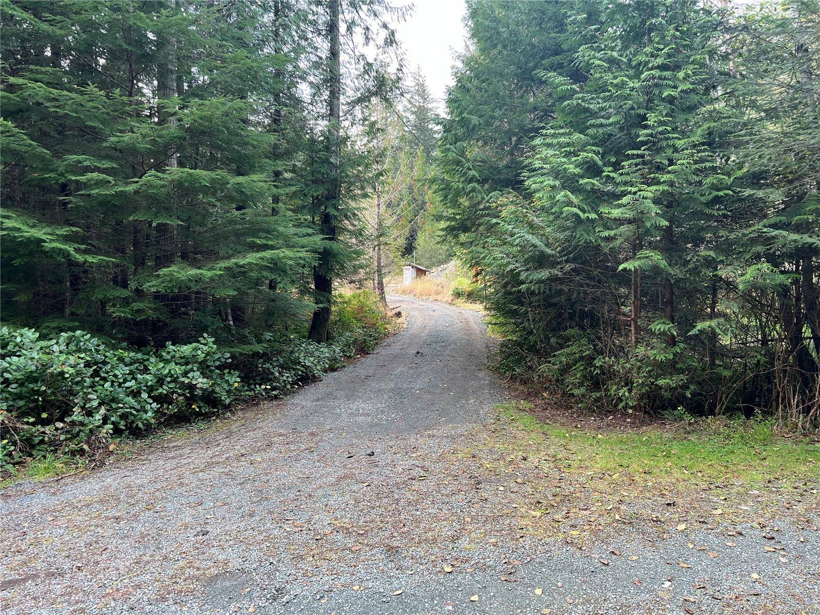 Quadra Island, BC V0P 1H0,Lot 2 Conville Bay Rd