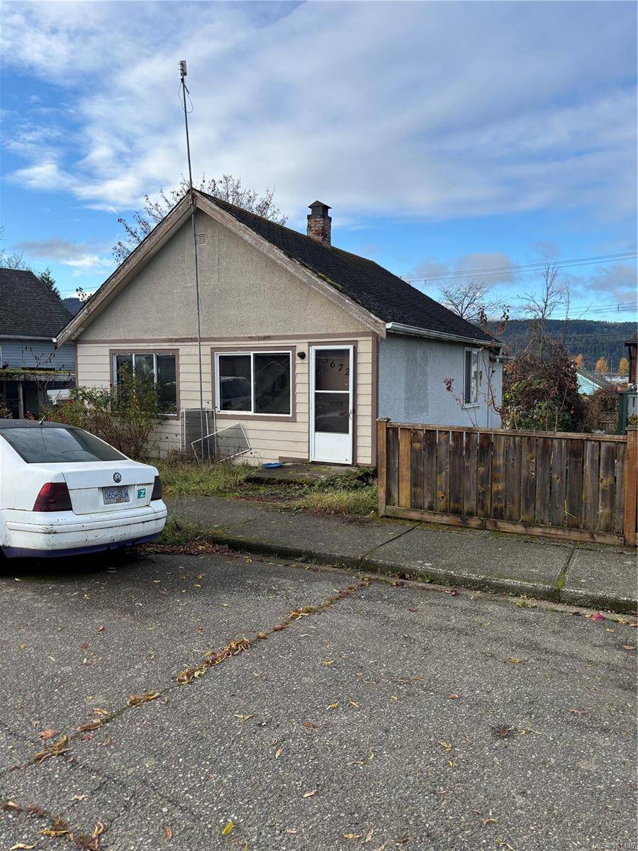 Port Alberni, BC V9Y 4L8,3672 6th Ave