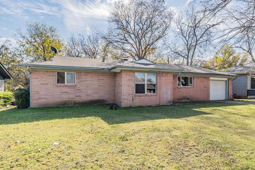 Cleburne, TX 76033,707 Rose Avenue