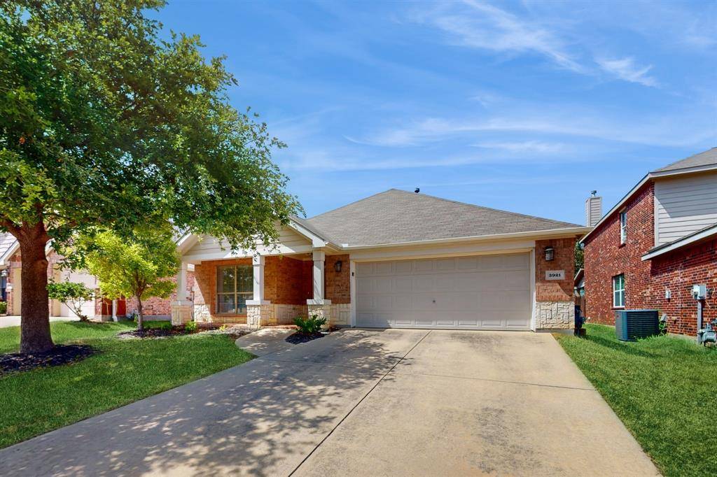 Fort Worth, TX 76262,3921 Foreland Drive