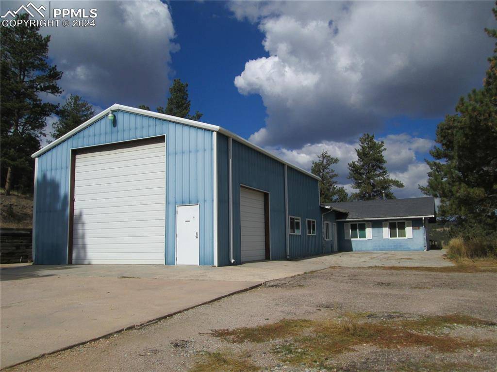 Florissant, CO 80816,17831 County Road 1