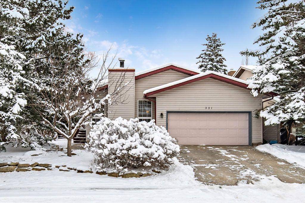 Okotoks, AB T1S1L9,331 Woodside PL