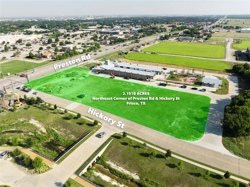 Frisco, TX 75034,2.192 TBD Preston Road