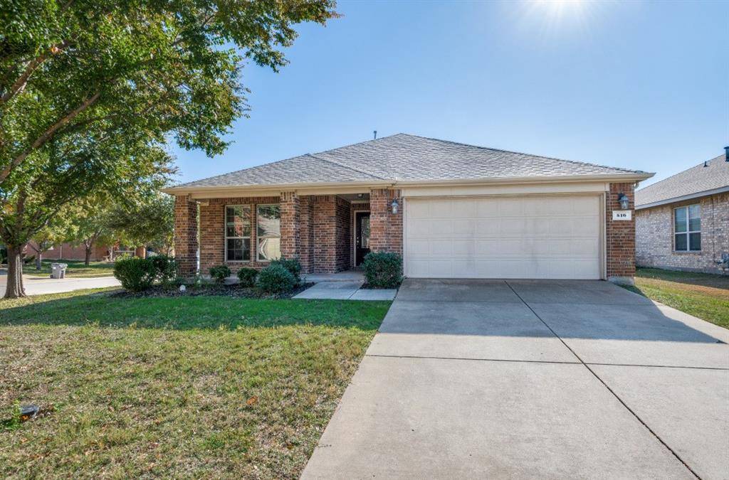 Melissa, TX 75454,516 Teal Lane