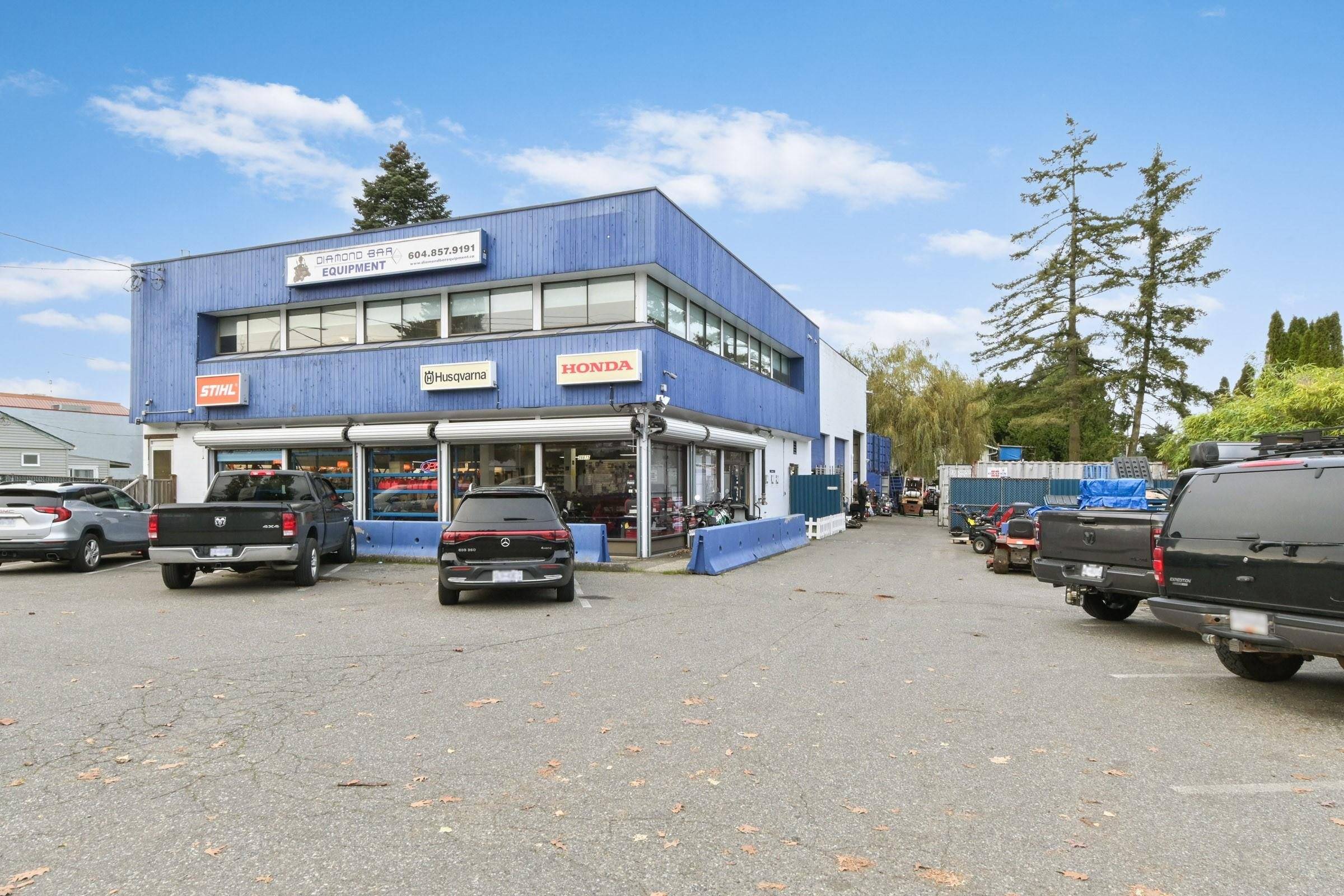 Langley, BC V4W 3L1,26675 FRASER HIGHWAY