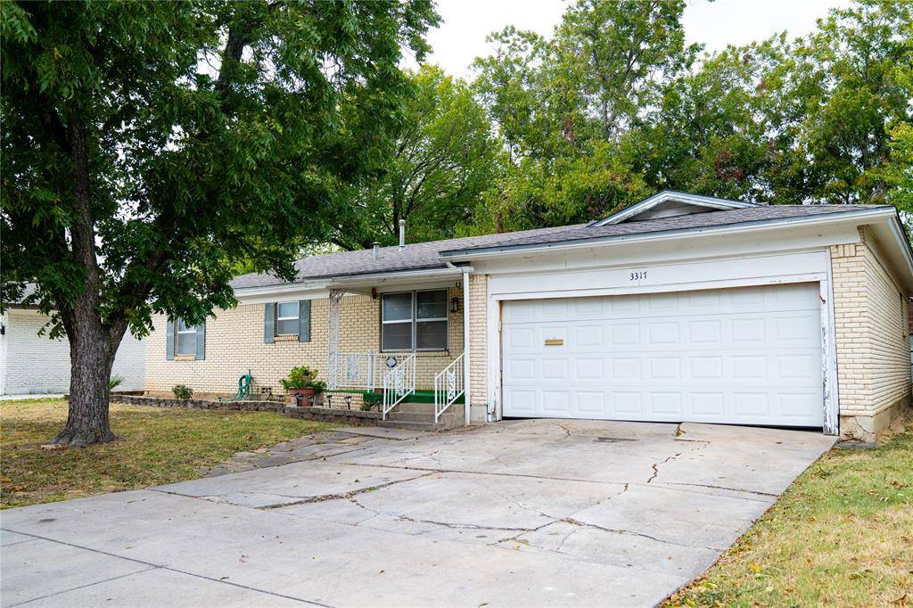 Fort Worth, TX 76111,3317 Wesley Street