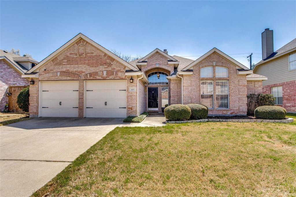 Grand Prairie, TX 75052,615 Delores Drive