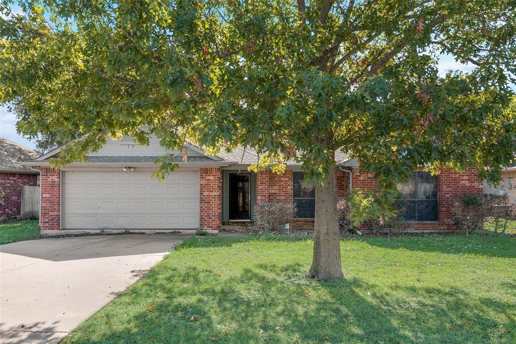 Alvarado, TX 76009,109 Cherokee Trail