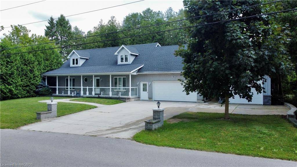 Brockton, ON N4N 3B9,113 LAKE ROSALIND ROAD 1 N/A