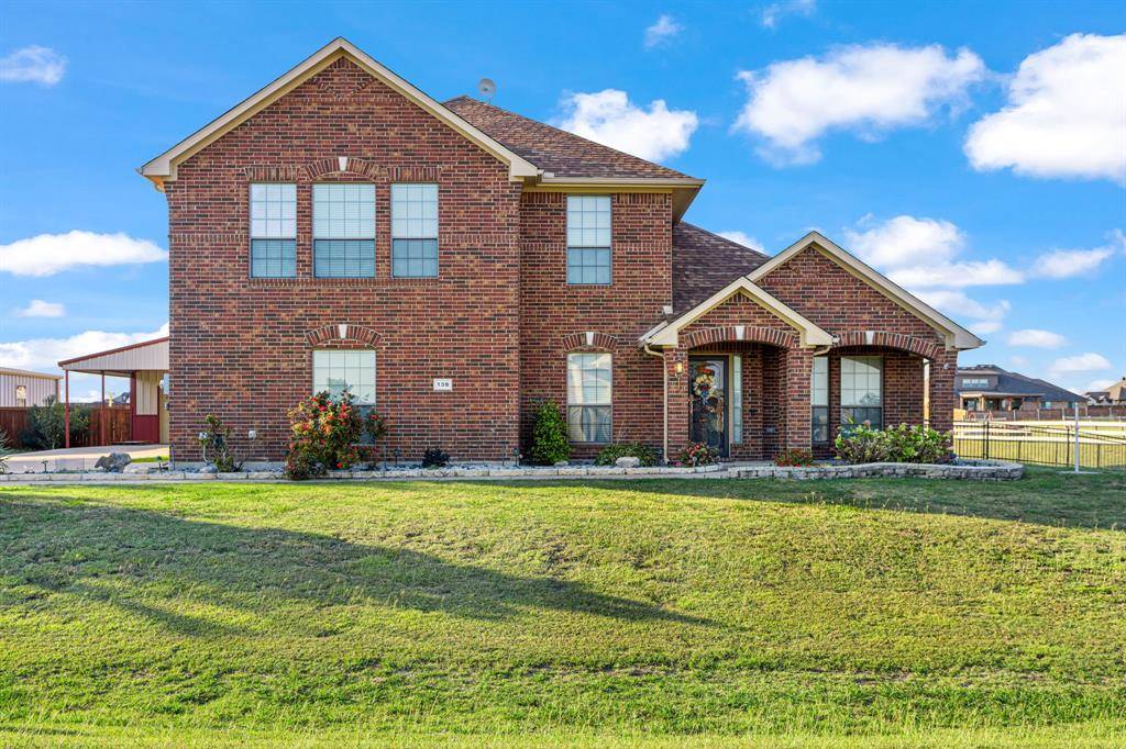 Waxahachie, TX 75167,136 Devonshire Drive