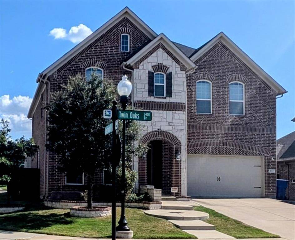 Little Elm, TX 75068,2472 Twin Oaks Drive