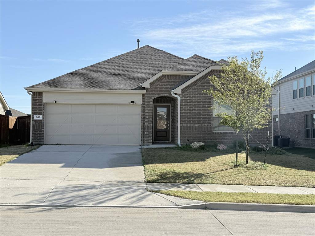 Little Elm, TX 75068,509 Chip Street