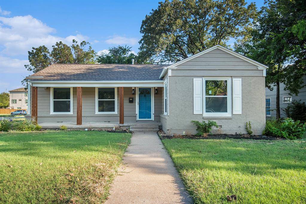 Fort Worth, TX 76109,3462 Brady Avenue