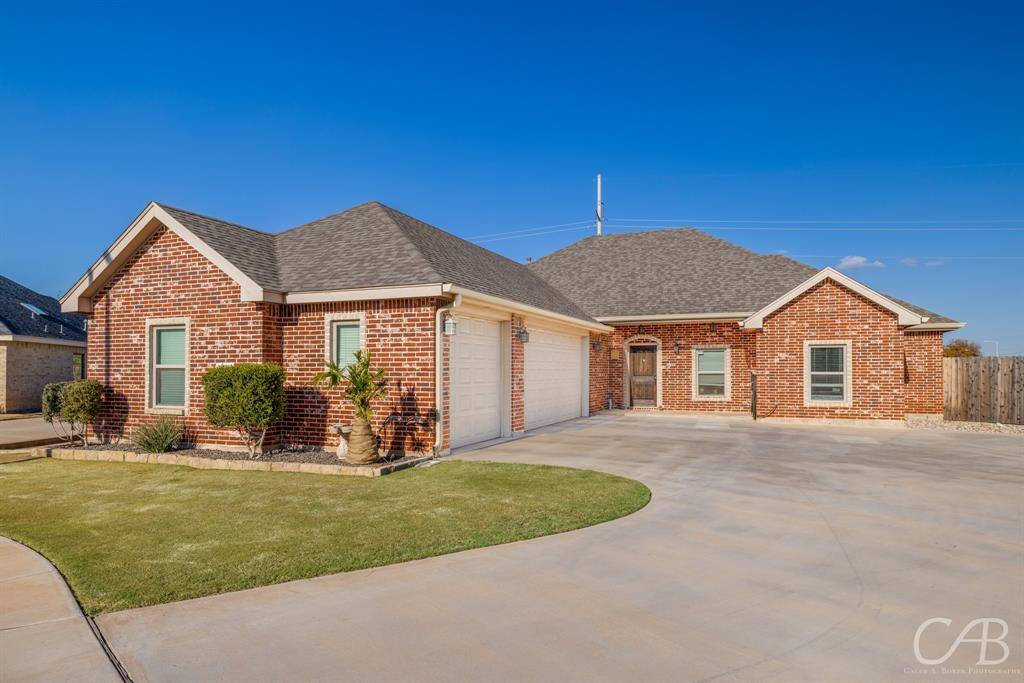 Abilene, TX 79606,6409 Red Yucca Road