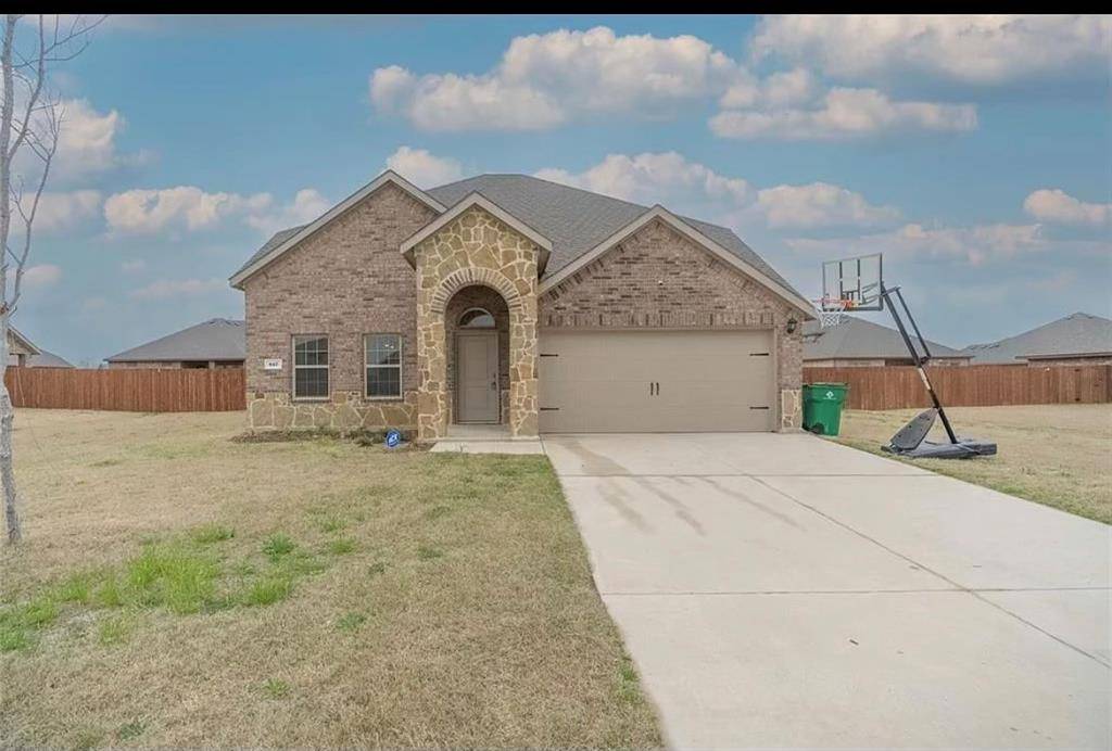 Waxahachie, TX 75165,617 Nexus Drive