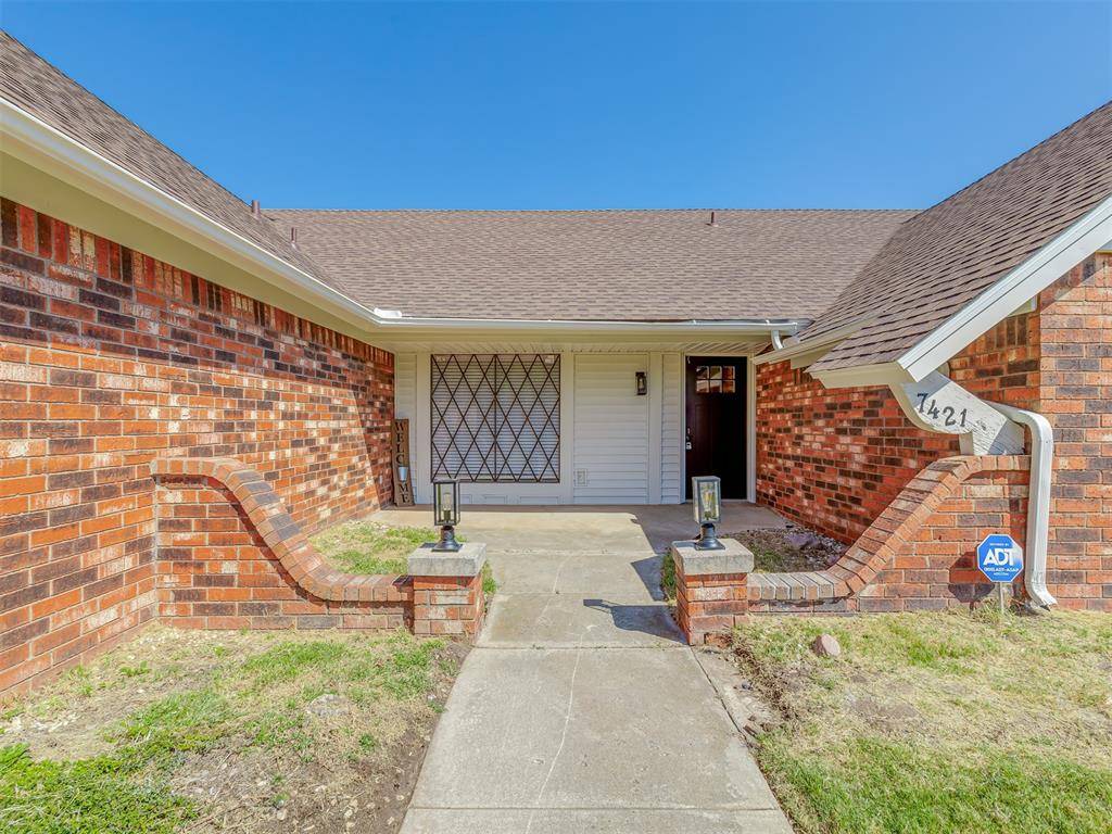 Oklahoma City, OK 73162,7421 NW 107th Street