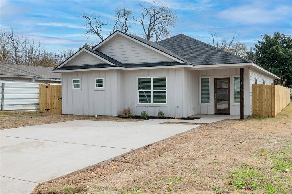 Denison, TX 75020,532 W Florence Street