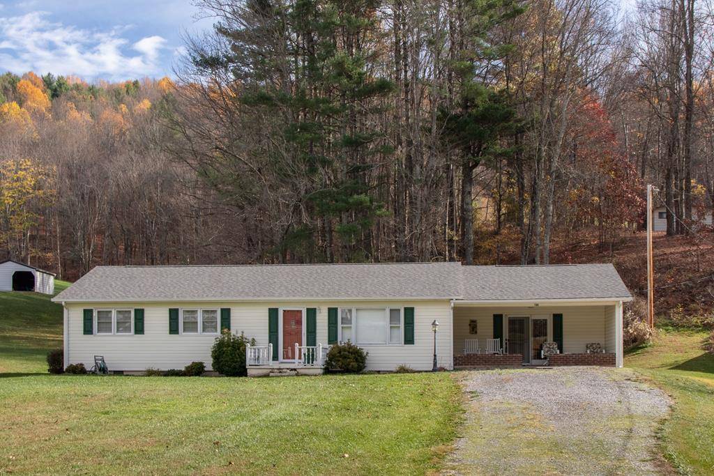 Chilhowie, VA 24319,166 Ramblewood Road